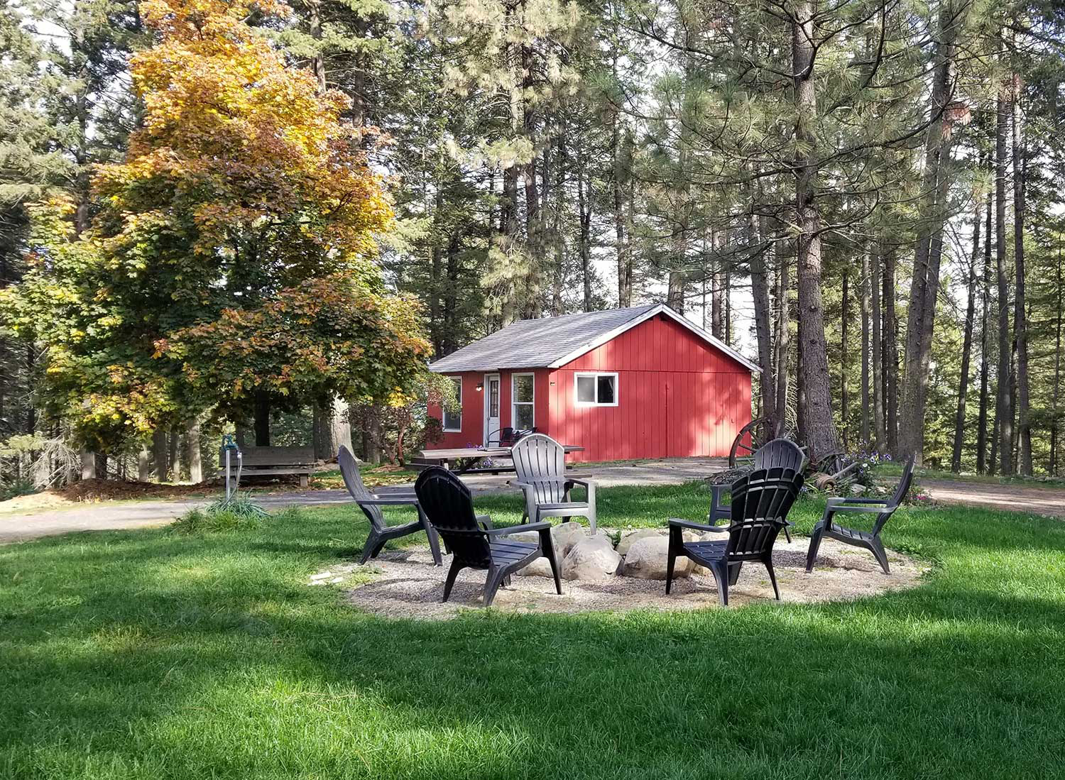 Living Springs Ranch mountain property